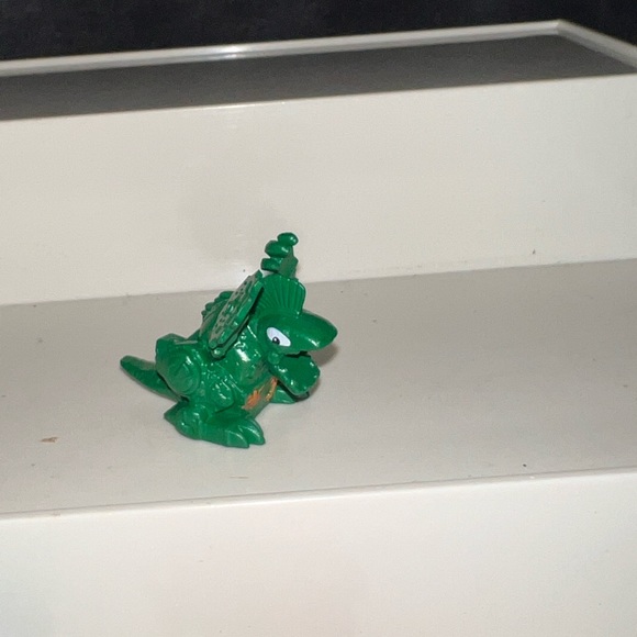 Zuru Smashers Dino Island Mini Figures Pencil Toppers Ice Age Set Of 5 - Picture 9 of 9